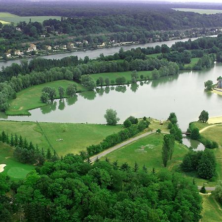 Villa Roulottes De Bois Le Roi Esterno foto