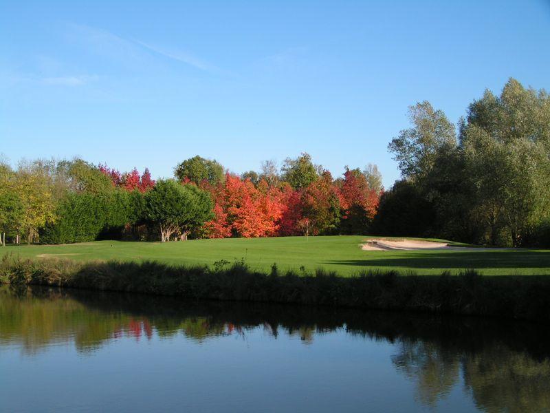 Villa Roulottes De Bois Le Roi Esterno foto